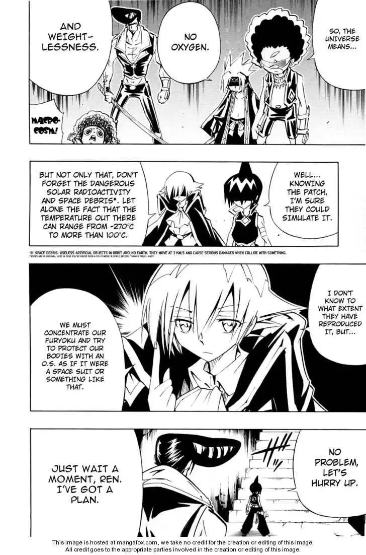 Shaman King Kang Zeng Bang Chapter 295 11